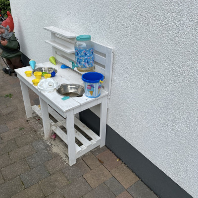 Matschküche Matschküche