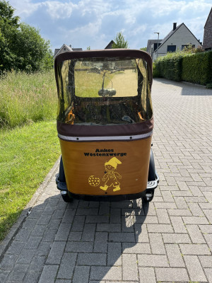 Unser Fortbewegungsmittel