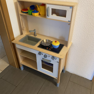 Die Spielküche