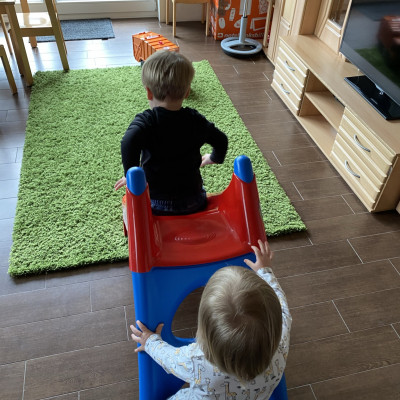Rutsche Rutsche